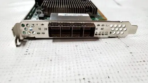 HP P841 4 Port 12Gb SAS Controller w/ 4GB Cache 784485-001 750051-001 - Image 2