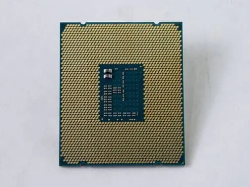 Intel Xeon E5-1603 V3 2.8GHz 4-Core Processor CPU LGA2011 SR20K - Image 2