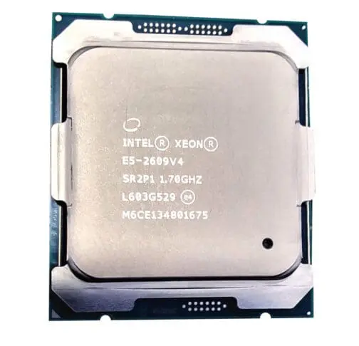 Intel Xeon E5-2609 v4 1.7GHz 8-Core Processor CPU  LGA2011 SR2P1