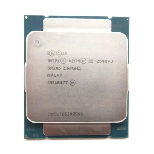 Intel Xeon E5-2640 V3 2.6GHz 8-Core Processor CPU LGA2011 SR205