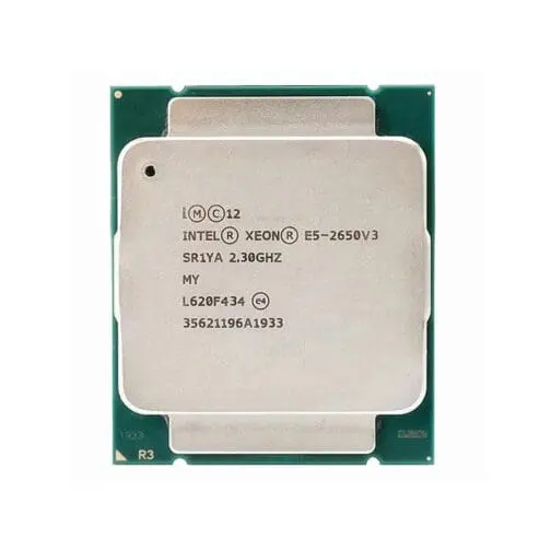 Intel Xeon E5-2650 V3 2.3GHz 10-Core Processor CPU LGA2011 SR1YA