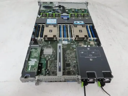 Cisco C220 M4 2x Xeon E5-2680 v4 2.4ghz 28-Cores / 128gb / MRAID12 / 2x 770w - Image 4