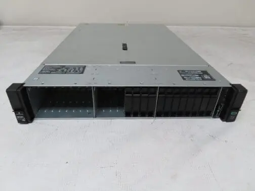 HP ProLiant DL380 G10 24SFF+2SFF 2x Gold 6132 2.6GHz 256gb P408i/P816i 2x800w