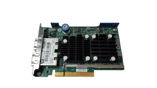 HP 533FLR-T FlexFabric 10GB Dual Port Network Adapter 700757-001 / 701534-001