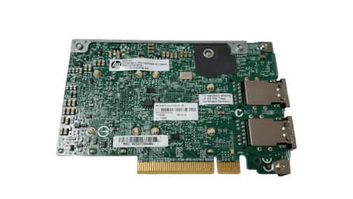 HP 533FLR-T FlexFabric 10GB Dual Port Network Adapter 700757-001 / 701534-001 - Image 3