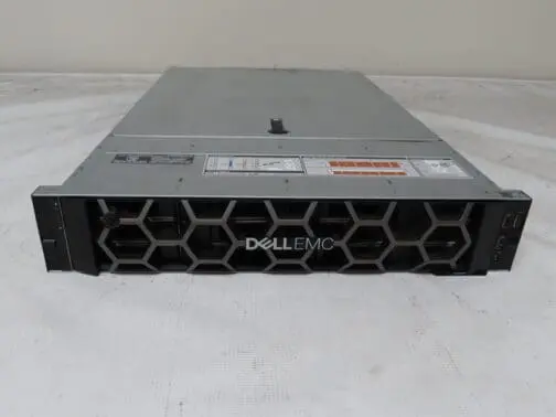 Dell PowerEdge XC740xd 12LFF 2x Gold 6140 2.3GHz / 256gb / H730p / 12x Trays - Image 2