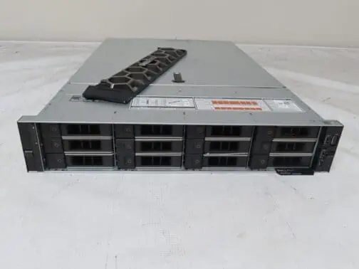 Dell PowerEdge XC740xd 12LFF 2x Gold 6140 2.3GHz / 256gb / H730p / 12x Trays