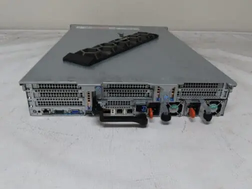 Dell PowerEdge XC740xd 12LFF 2x Gold 6140 2.3GHz / 256gb / H730p / 12x Trays - Image 4