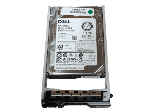 Dell 0G2G54 1.2TB 10K 2.5" SAS 12Gbps Enterprise Hard Drive ST1200MM0099