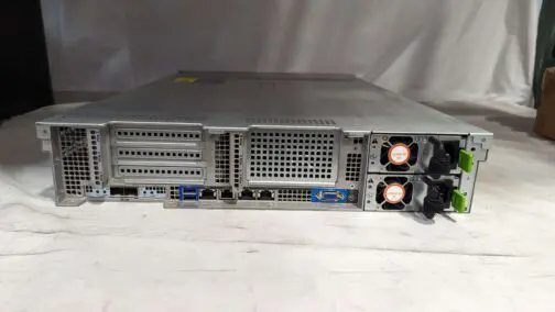 Cisco C240 M4 2x Xeon E5-2670 v3 2.3ghz 24-Cores / 128gb / MRAID / 2x 300gb - Image 4