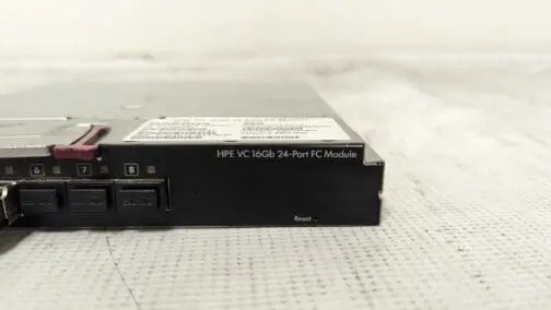 HP P08476-B21 VC 16Gb 24-Port FC Module - 751465-B21 778720-B21 759863-001 - Image 4