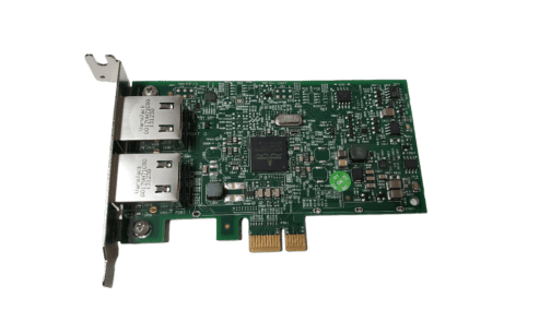 Dell Broadcom 5720 Dual Port 1GB Network Card HH Bracket 557M9