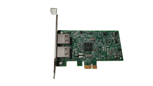 HP 332T Dual Port 1GB Network Adapter FH Bracket 615730-001 / 616012-001