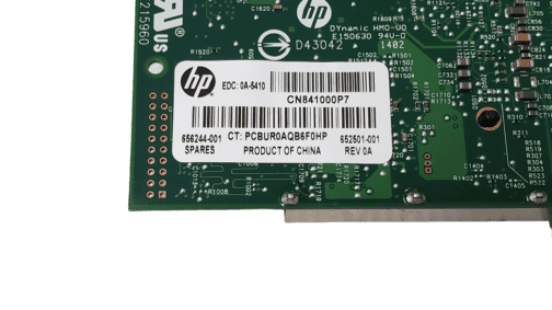 HP 530SFP+10Gb Dual-Port Network Adapter 652501-001 HH Bracket No SFPs - Image 4