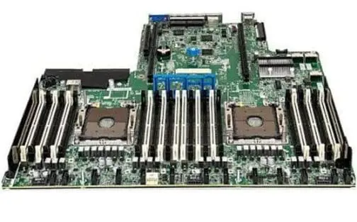 HPE Proliant DL360 G10 (GEN10) - SYSTEM BOARD / Motherboard - 847479-001