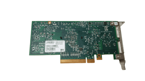 HP Infiniband 544+QFSP Dual Port 10Gb/40Gb Adapter 764616-001 / 764736-001 - Image 3