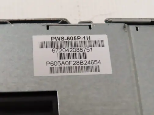 Supermicro 1U X10DDW-i 2x E5-2699 v3 2.3GHz 36-Cores 256gb 4x Trays 600w - Image 7