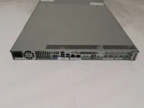 Supermicro 1U X10DDW-i 2x E5-2699 v3 2.3GHz 36-Cores 256gb 4x Trays 600w - Image 3