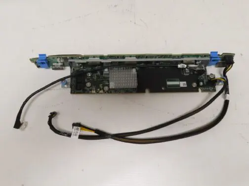 Dell Poweredge R640 10 Bay Backplane with Cables NFNNV PGJ4P 91P78