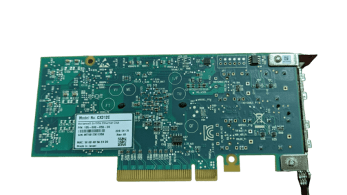 105-000-855-00 EMC MELLANOX CX312C 2x10Gb Dual Port Ethernet CNA Card - Image 2