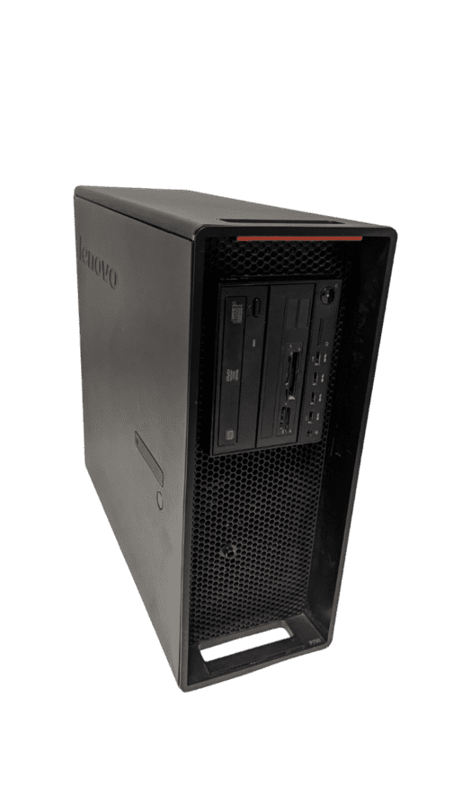 Lenovo P700 Workstation 2x E5-2667 v3 3.2ghz 64gb 4TB DVD-RW 850w Win10