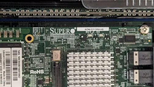 Supermicro 1U X10DRW-iT 2x E5-2680 v3 2.5GHz 12-Core 128gb S3108M - Image 4