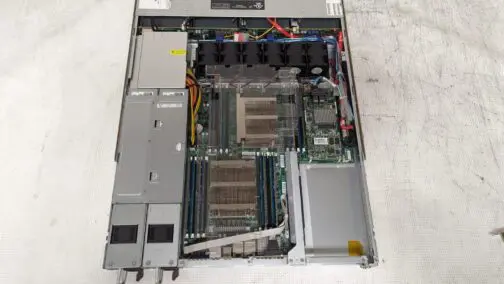 Supermicro 1U X10DRW-iT 2x E5-2680 v3 2.5GHz 12-Core 128gb S3108M - Image 3