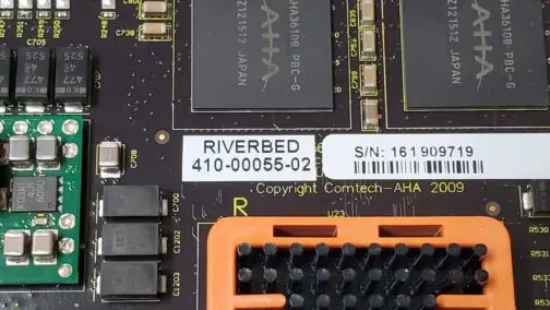 Riverbed 10Gb Compression Offload Card 410-00055-02 - Image 3