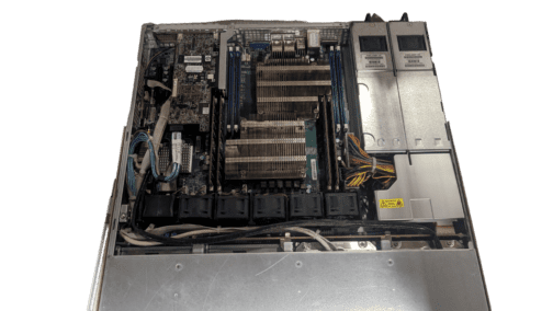 Supermicro 1U Server X10DRL-i  2x E5-2660 2.6ghz 10-Cores  128GB RAM - Image 2