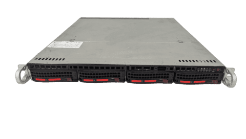 Supermicro 1U X11SSH-TF E3-1230 v6 3.5GHz / 32gb / SAS9300