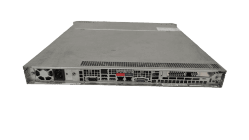 Supermicro 1U X11SSH-TF E3-1230 v6 3.5GHz / 32gb / SAS9300 - Image 2