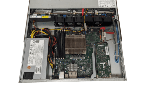 Supermicro 1U X11SSH-TF E3-1230 v6 3.5GHz / 32gb / SAS9300 - Image 3