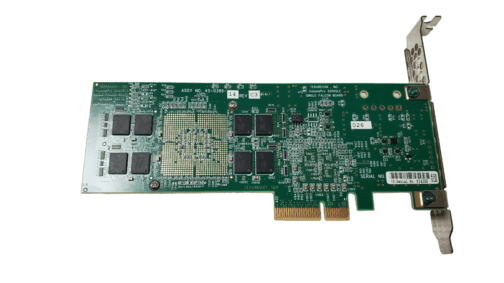 Terarecon VolumePro 2000SLE 4GB Single Falcon Board 16-0399 FH Bracket - Image 2