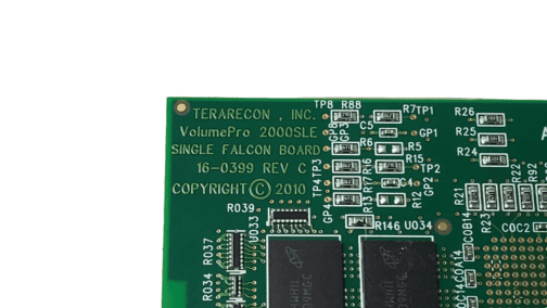 Terarecon VolumePro 2000SLE 4GB Single Falcon Board 16-0399 FH Bracket - Image 3