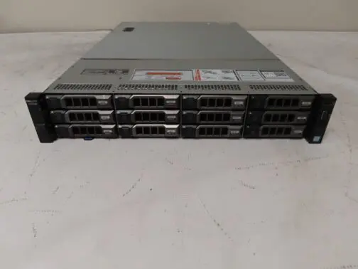 Dell Poweredge XC730xd 3.5 2x E5-2690 v3 2.6ghz 256gb JBOD 12x Trays 2x1100w