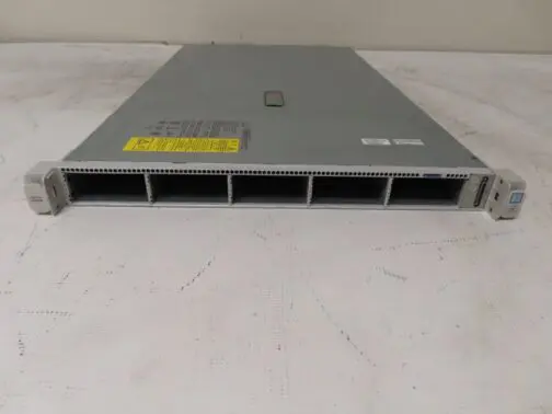 Cisco C220 M5 10SFF 2x Gold 6132 2.6ghz / 64gb / Raid / 2x770w / Rails