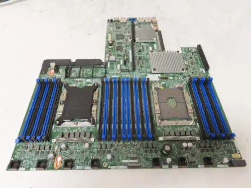 Cisco 15015-1 Motherboard UCS-C220-M5 Server System Board 2x FCLGA3647