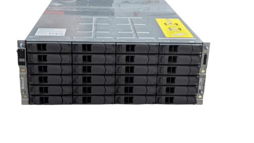 NetApp DS4486 Disk Array 24x Dual SATA Trays 48x 3.5 Drive Expansion Array JBOD