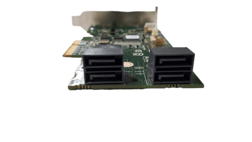 Adaptec AAR-1430SA 4-Port SATA Raid Controller PCB-00251-01 HH Bracket - Image 2