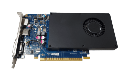 Dell Nvidia GTX 645 1GB GDDR5 Graphics Card X1F5R