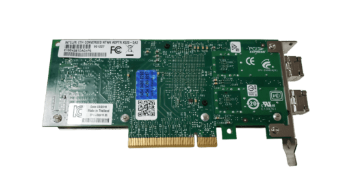 Intel X520-DA2 Dual Port 10GB Network Adapter E10G42BTDAG1P5 HH w/ SFPs 901227 - Image 3