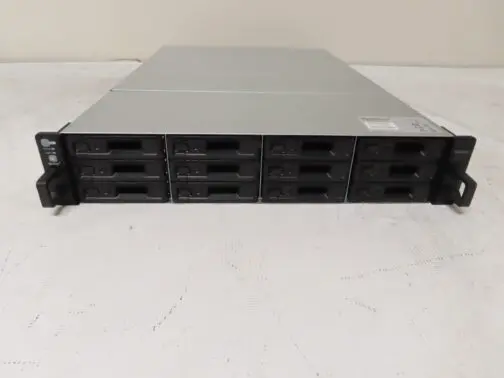 Synology RS2416RP 12x 3.5" Bay SATA NAS __Redundant PSU