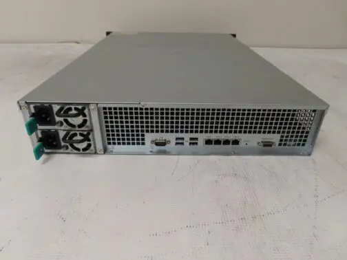 Synology RS2416RP 12x 3.5" Bay SATA NAS __Redundant PSU - Image 3