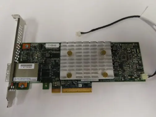 HPE HP Smart Array P408e-p SR Gen10 12G SAS PCIe 836270-001