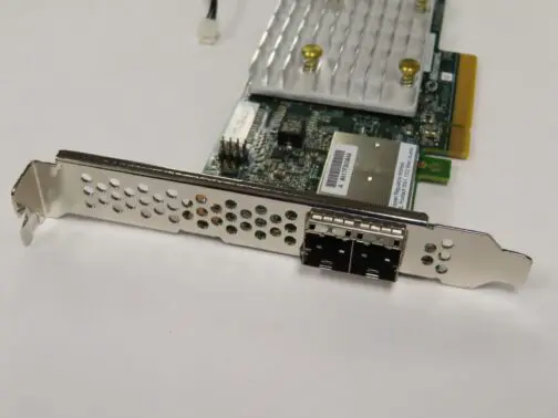 HPE HP Smart Array P408e-p SR Gen10 12G SAS PCIe 836270-001 - Image 2