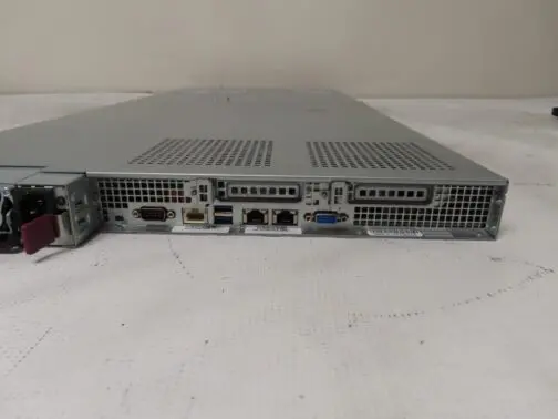 Supermicro 1U 1029-N32R 2x Gold 6148 2.4GHz 256gb 32x 2.5 NVME 2x 1000w - Image 5