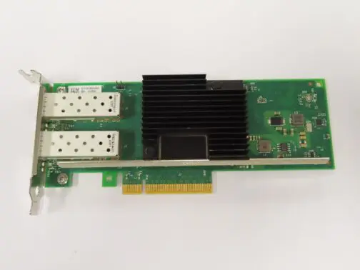 Intel X710-DA2 Dual Port 10Gb Network Adapter X710DA2 __ FH Bracket __ No SFPs