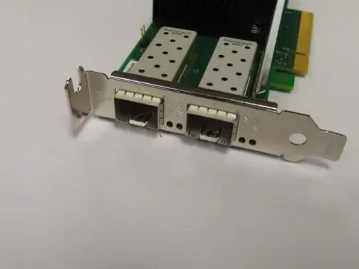 Intel X710-DA2 Dual Port 10Gb Network Adapter X710DA2 __ FH Bracket __ No SFPs - Image 2