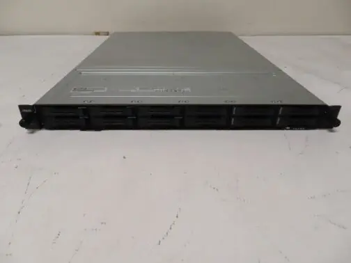 Asus RS700A-E9-RS12 1U Server 2x Epyc 7502 2.5ghz 512GB 2x 1.6TB NVME 2x 800W