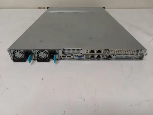 Asus RS700A-E9-RS12 1U Server 2x Epyc 7502 2.5ghz 512GB 2x 1.6TB NVME 2x 800W - Image 4